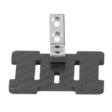 Plaque en fibre de carbone ESC TT01 TT02 XV01 XV02 0,5 oz