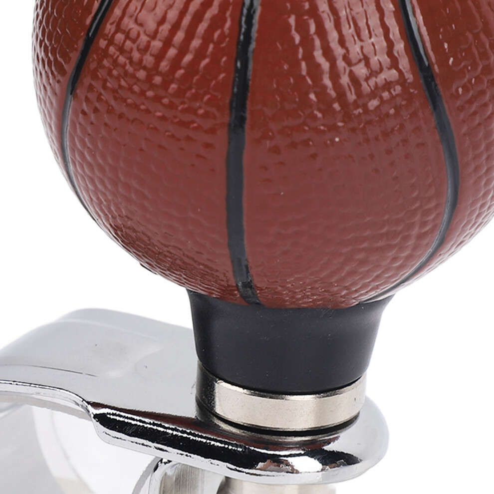 Basketball Steering Wheel Spinner Knob Durable 7055741247606