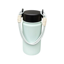 Leak proof Nonrust Steel Flasks 350ml Wide Opening-Type G