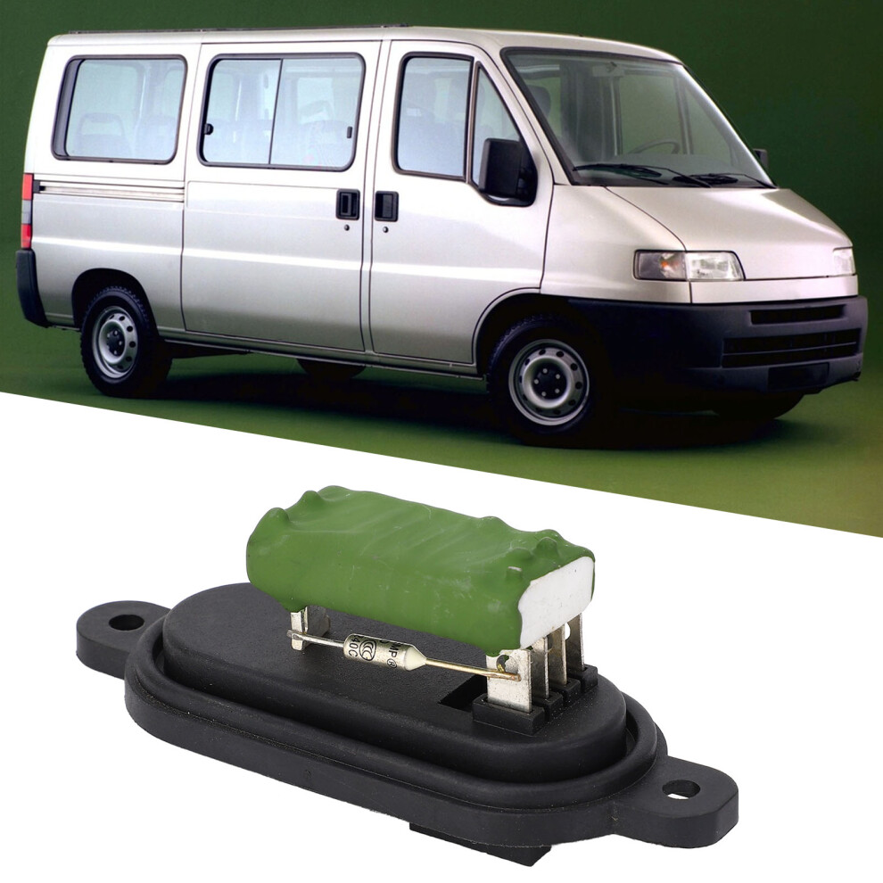 Stable Performance Blower Motor Resistor For Fiat Ducato 4681386450915