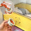 Stackable Underwear Organizers Clear PET-16 squares pink model 6