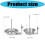 Bird Cage Fruit Holder Easy Installatioin-Fruit and vegetable 4