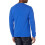 Hanes Men Long Sleeve Shirt,1 Pack (M) Deep Royal 2
