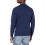 Hanes Men Long Sleeve Shirt,1 Pack (M) Navy 2