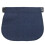 Pregnancy Waistband Adjuster Button Elastic-Navy blue deni 1