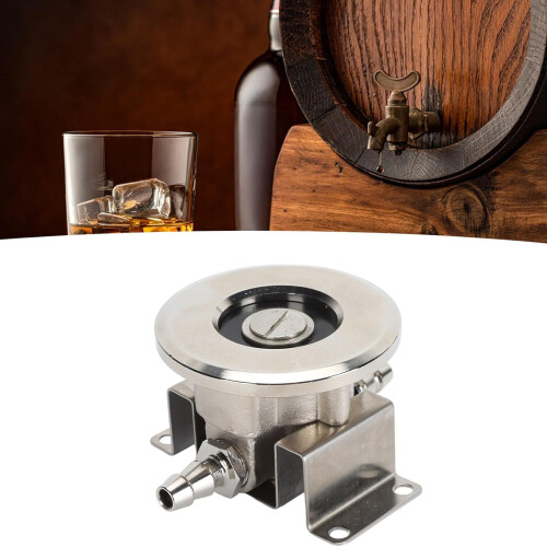 Permanent Bronze Keg Clip Link Transportable Thin Leakage 1