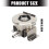 Permanent Bronze Keg Clip Link Transportable Thin Leakage 3