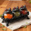 Resin Frogs Spices Jar Capricious Kitchen Decors Solid Storage 6