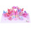 Carte pop-up papillon faite à la main avec un espace de message 7