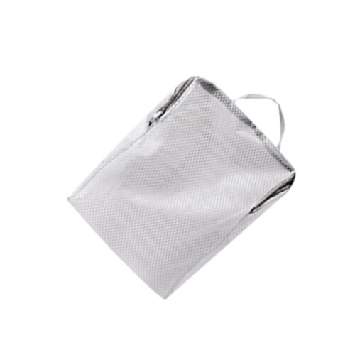 Le sac en filet de lavage spacieux de conception 3D empêche-M