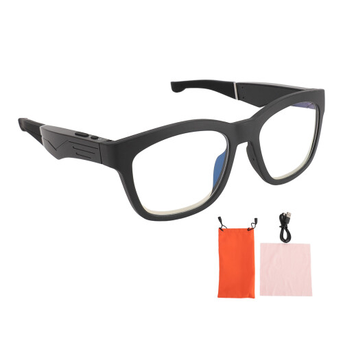 Wireless Stereo Open Sound Glasses V5.0 Noise Cancelling Bluetooth Headset 1