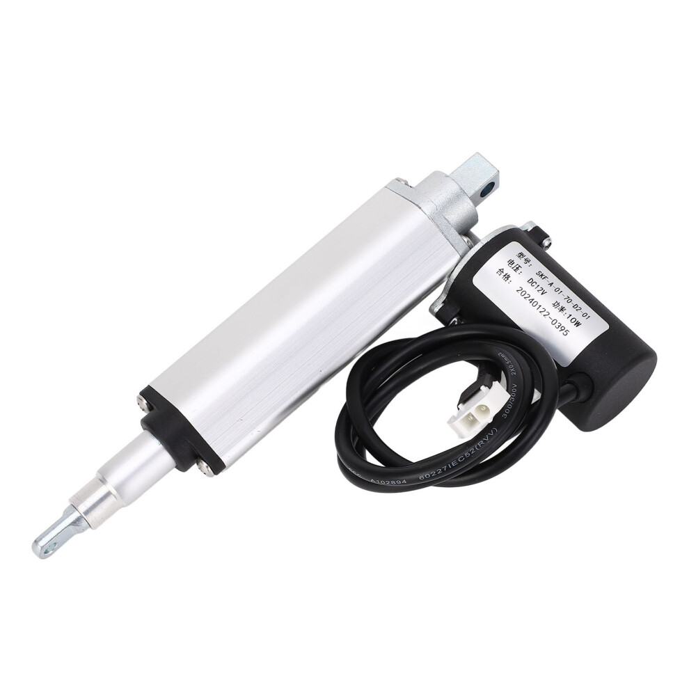 Electric Micro Linear Actuator 3 Inch Stroke Ip54 12V Low Noise 4961386453780