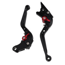 2PCS Aluminium Alloy Motorcycle Brake Clutch Levers Fit CBR250R 2010-2020
