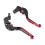 6-Gear Adjustable Levers for Honda CBR600RR 2007 18
