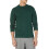 Hanes Men Long Sleeve Shirt,1 Pack (L) Deep Forest 1