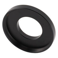 M42 to C CS Adapter Ring Female M42x0.75mm for Macro Photography Telescope