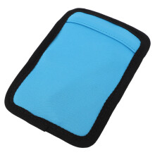 Reusable Sand Wipe Off Mitt - Portable 14x10cm for Beach & Volleyball