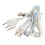 Body Wire 103g inox/plastique transparent 12