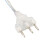 Body Wire 103g inox/plastique transparent 8