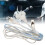 Body Wire 103g inox/plastique transparent 1