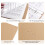 Kraft Paper Sheet Music Folder 20 Sheets 7
