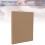 Notenmappe A4 Kraft PVC 40 Seiten 10