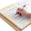 Notenmappe A4 Kraft PVC 40 Seiten 11