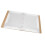 Notenmappe A4 Kraft PVC 40 Seiten 13