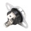 Camping Sleeping Bag 3-4C Warmth Waterproof Outer Lightweight Green 14