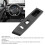 Front Right Door Switch Bezel for Yaris  Resistant Panel Cover Trim 3