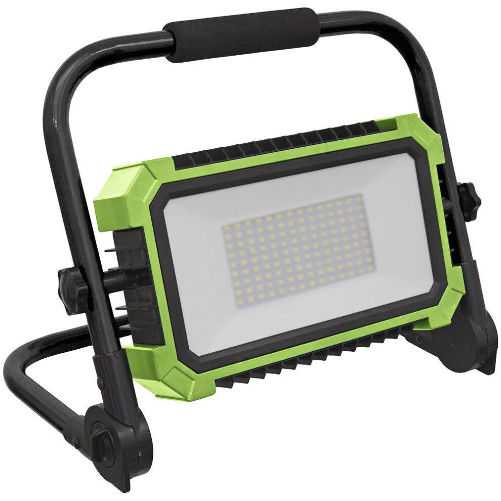 Sealey Led50wl Portable Floodlight 50W Smd Led 230V