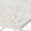 Side Table White Marble Effect Living Room Bedside Sofa Modern Set Of 2 3
