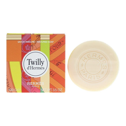 Hermes Hermes Twilly Dhermes Perfumed Soap 100g