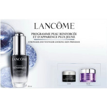 Lancome Advanced Genifique Gift Set - Serum 20ml + Eye Cream 5ml + Cream 15ml