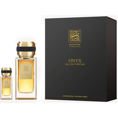 Signature Signature Onyx 100ml + 15ml + Funnel