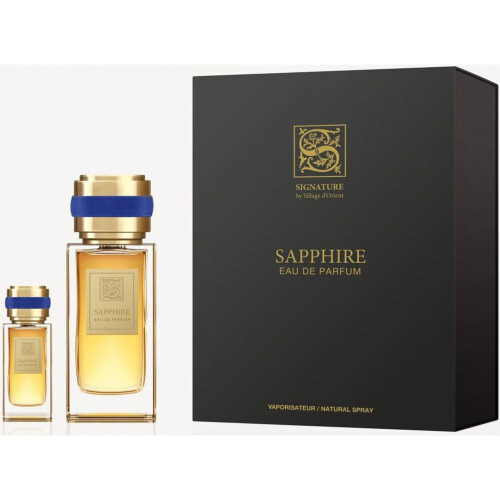 Signature Signature Sapphire 100ml + 15ml + Funnel