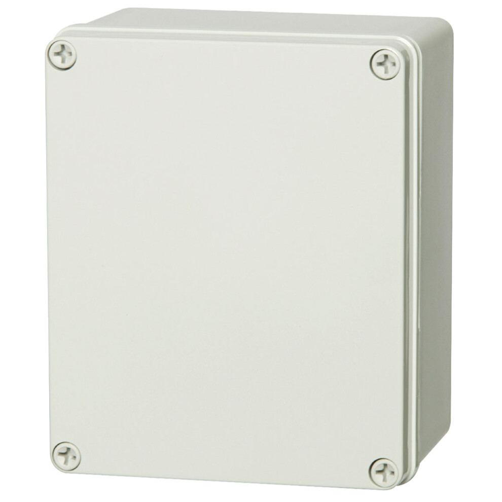 Fibox 8724315 Pc H 95Mm G Enclosure, Pc Opaque Cover 6418074002273