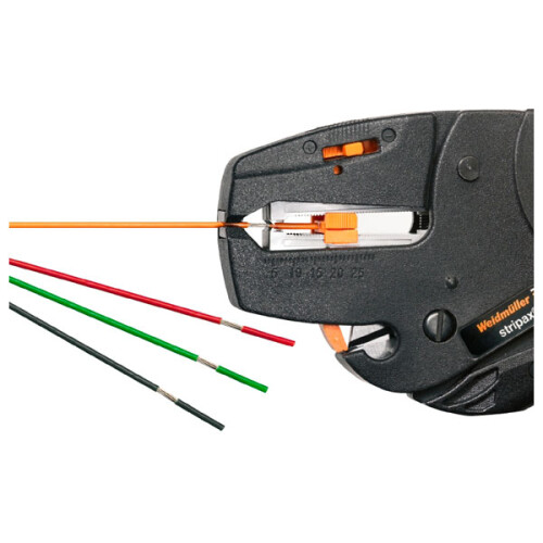 STRIPAX afisoleringstang mm 0,08-10qmm Weidmüller 2