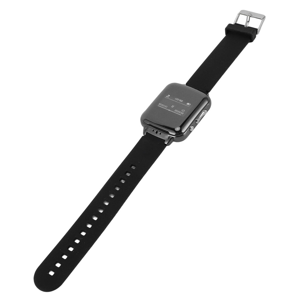 32G Noise Reduction Bluetooth Voice Recorder Watch With Mp3 And Smart Features 8401390912836