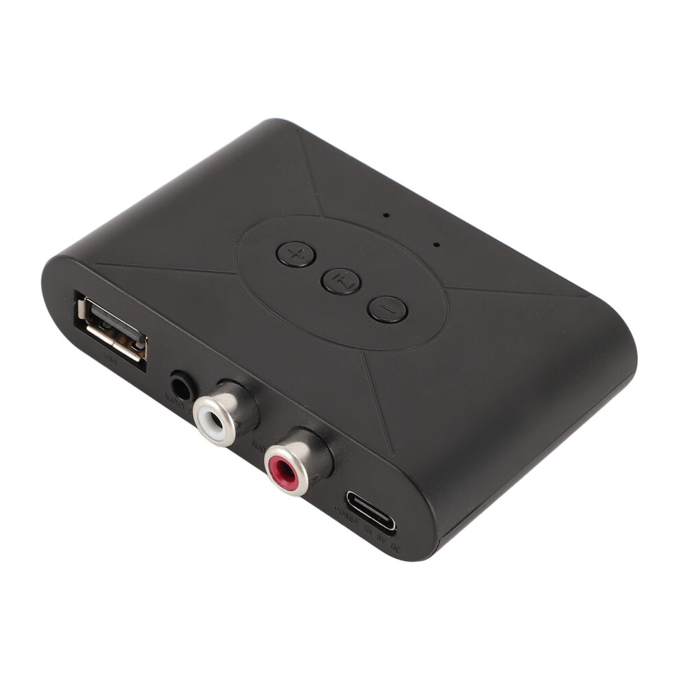 Nfc Bluetooth 5.3 Sound Receiver Adapter For Car Stereo Aux 3.5Mm 5011385685909