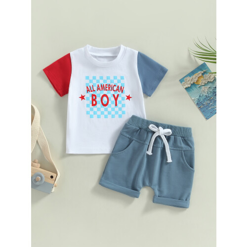 (18-24 Months, White) Conjunto de ropa (2 piezas). 1
