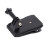 Action Camera Backpack Strap Mount for Pocket 3 X4 GO3 Compatible ABS 1