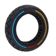 10x2,5 bunte 24 cm G30-Reifen Honigwaben-Scooter