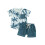 (6-12 Months, Blue) Conjunto de verano (2 piezas). 1