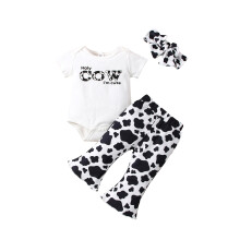 (3-6 Months, White) Σετ παντελονιών για και κορδέλα.