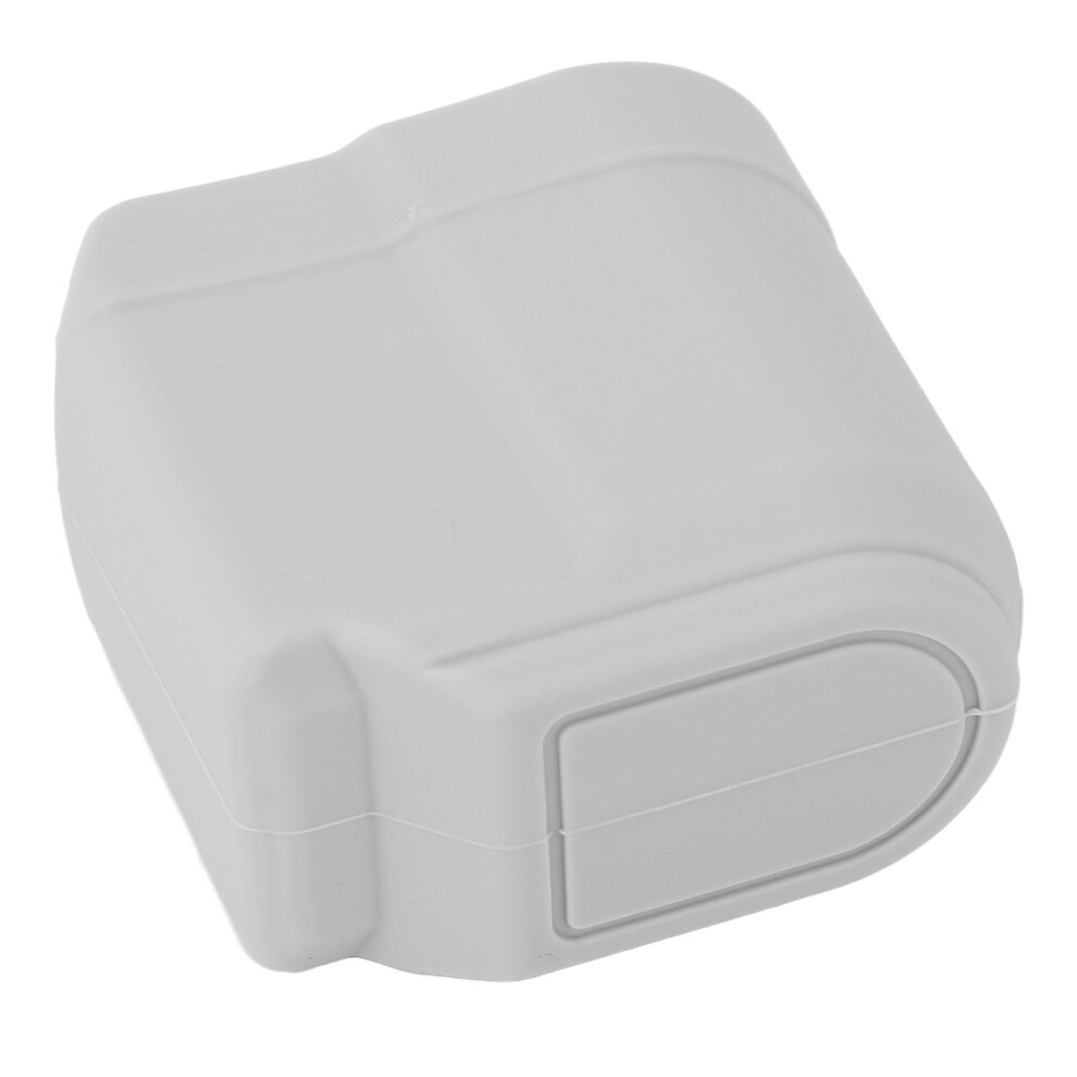 Silicone Lens Cover For Pocket 3 Action Camera Dust & Scratch Resistant Gray 9351385686534