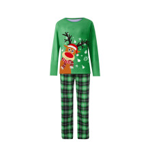 (XXL, Green Mom) Pyjamas de Noël et bébés.