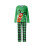 (L, Green Mom) Pyjamas de Noël et bébés. 1