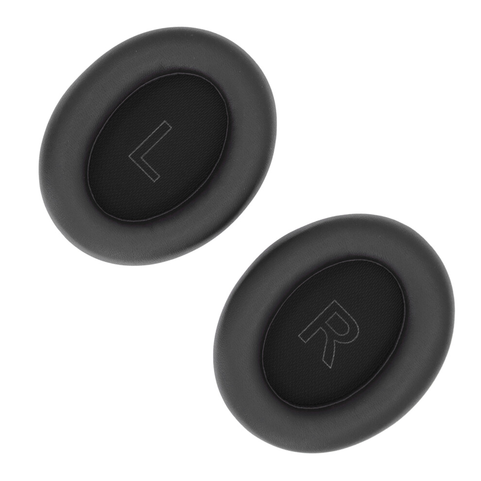 Life Q10 Q2 Neo Ear Pads - Protein Leather & Sponge Easy Install Black 8421385686405
