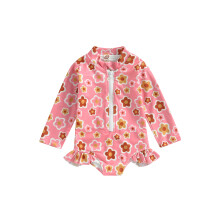 (18-24 Months, Pink) Παιδικά Μαγιό Κορίτσια Φόρμα Μαγιό